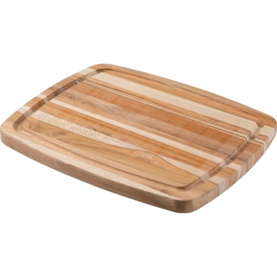 TABLA PARA ASADO 26X21X1,8 TECA