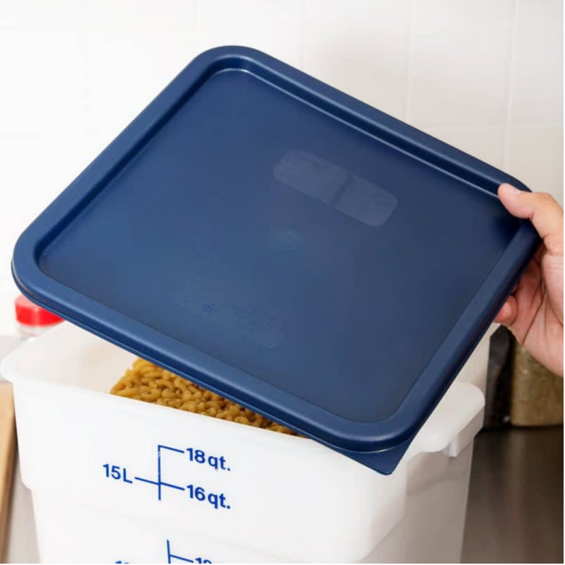 TAPA CUADRADA 12 QT Y 22 QT THUNDER