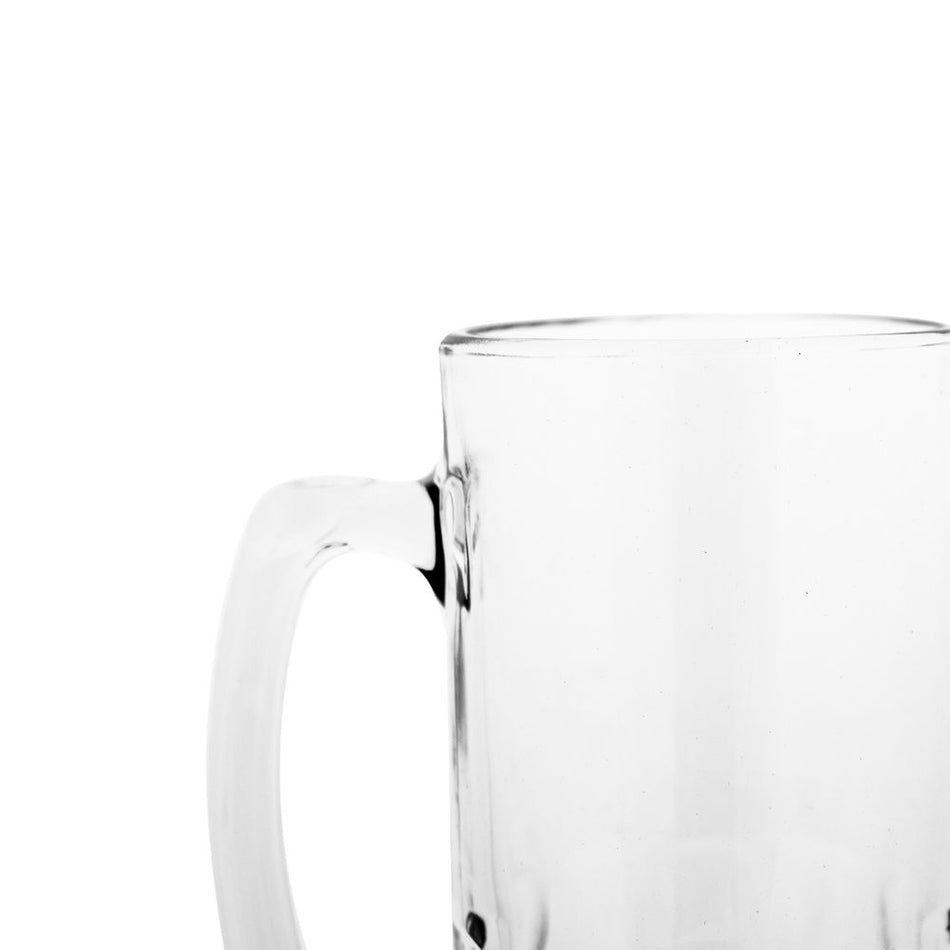 TARRO CERVECERO 420ML GLASSIA