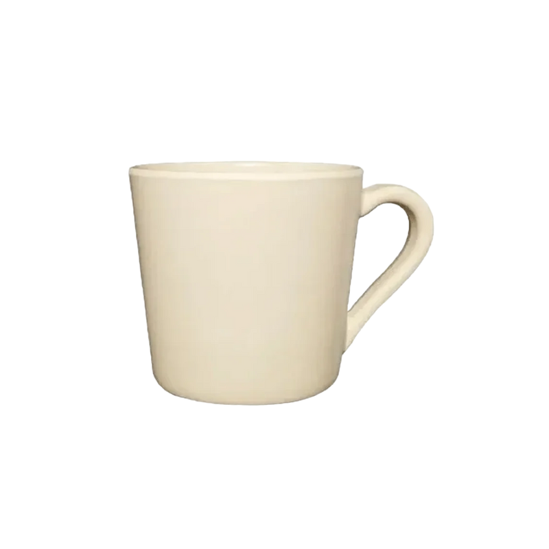 TARRO 360 ML MELAMINA BEIGE