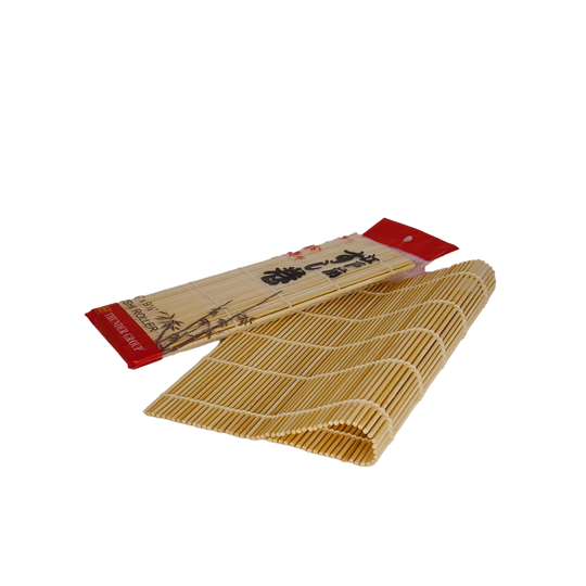 TAPETE SUSHI REDONDO 9 1/2" X 9 1/2"