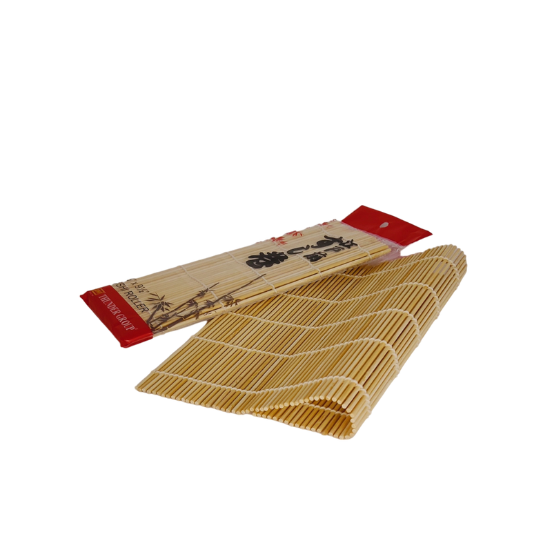 TAPETE SUSHI REDONDO 9 1/2" X 9 1/2"