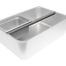 Cargar imagen en el visor de la galería, BARRA 51 CM ADAPTADORA 20&quot; AC INOX
