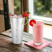 Cargar imagen en el visor de la galería, VASO MALTEADAS 30 OZ AC INOX
