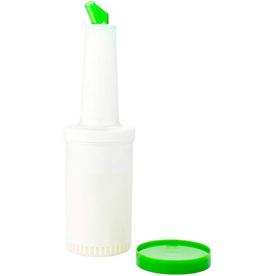 VERTEDOR DE JUGO 1.0 LT VERDE