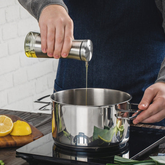 VINAGRERA 250 ML AC INOX