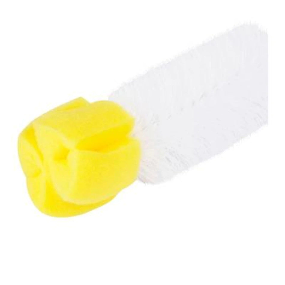 CEPILLO P/BOTELLA 32 CM C/ESPONJA METALTEX