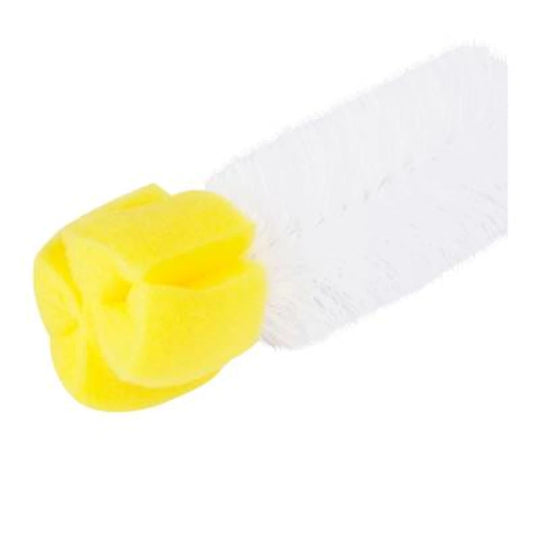 CEPILLO P/BOTELLA 32 CM C/ESPONJA METALTEX