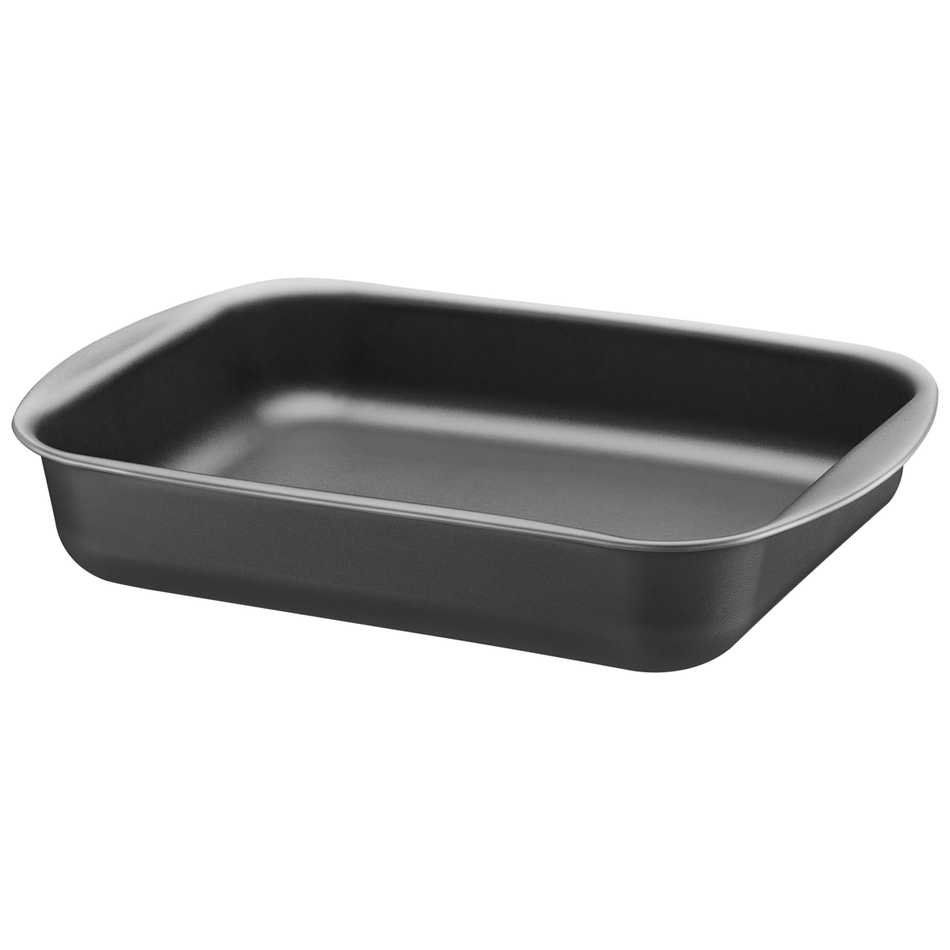 ASADERA RECT HONDA 28 CM