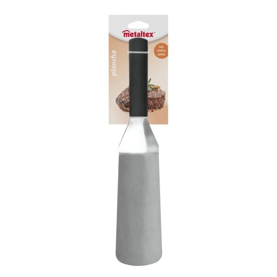 ESPATULA GD LISA P/PLANCHA  METALTEX