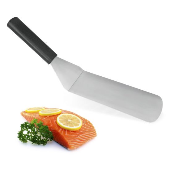 ESPATULA GD LISA P/PLANCHA  METALTEX