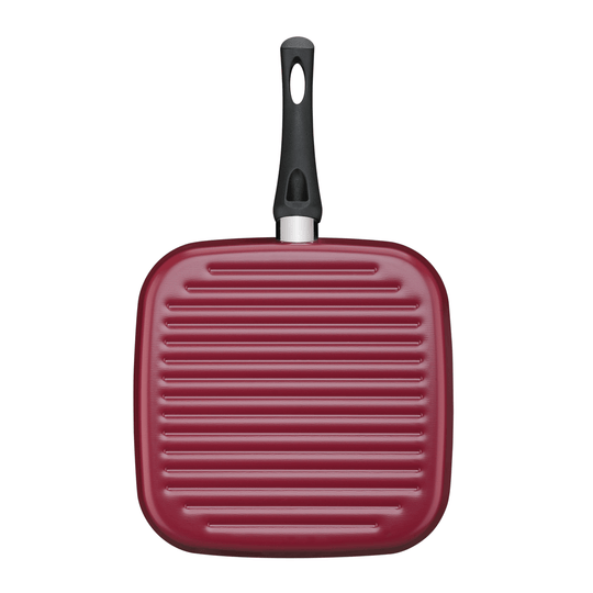 PARIS LR BIFERA 28 CM ROJO