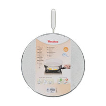 Cargar imagen en el visor de la galería, TAPA ANTISALPICADURAS 21 CM METALTEX
