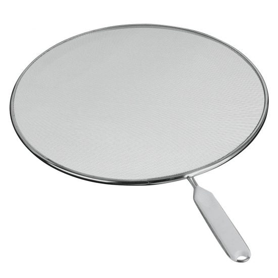 TAPA ANTISALPICADURAS 33 CM METALTEX