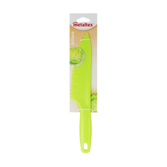 CUCHILLO PARA LECHUGA METALTEX