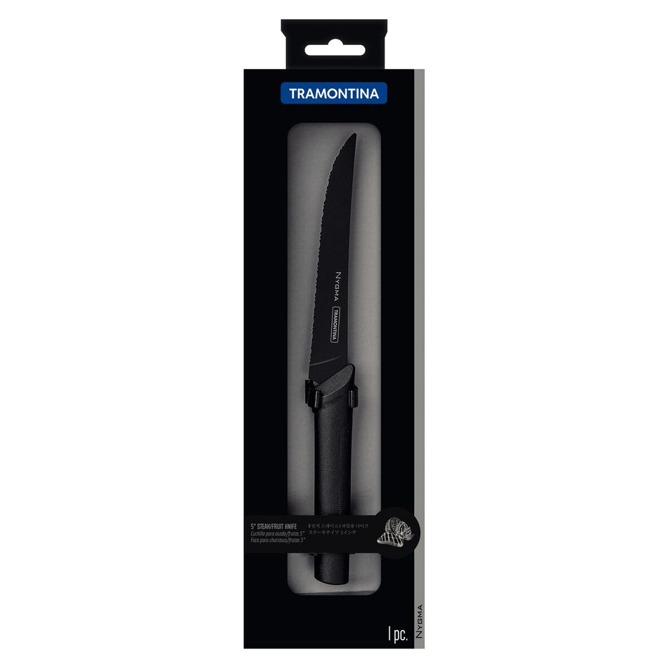 NYGMA CUCHILLO ASADO/FRUTAS 5"