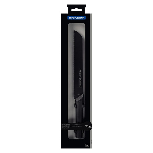 NYGMA CUCHILLO PARA PAN 8"