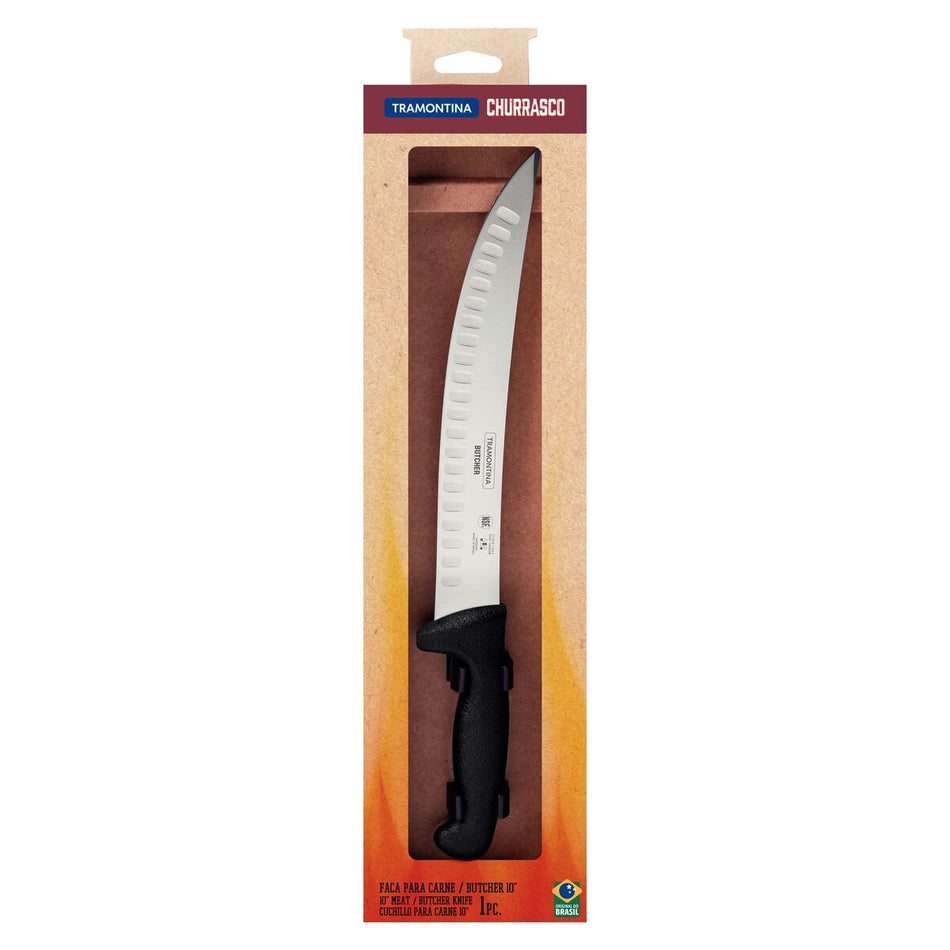 CUCHILLO CARNE 10 CHURRASCO
