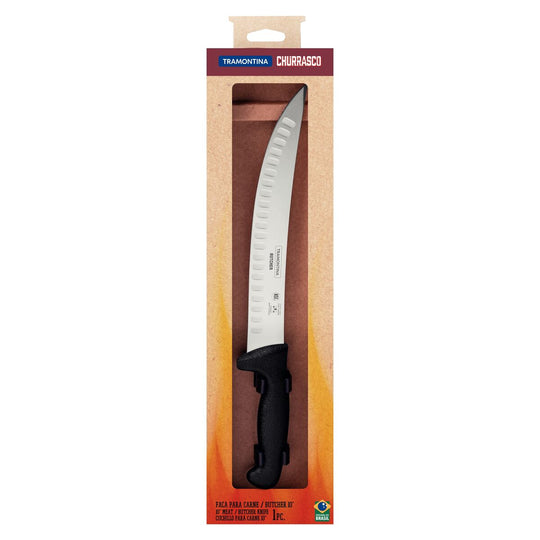 CUCHILLO CARNE 10 CHURRASCO