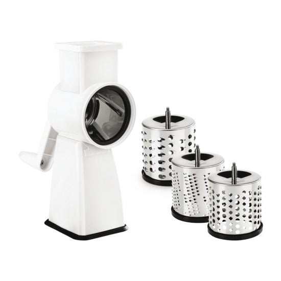 RALLADOR MULTIUSOS FLASH METALTEX