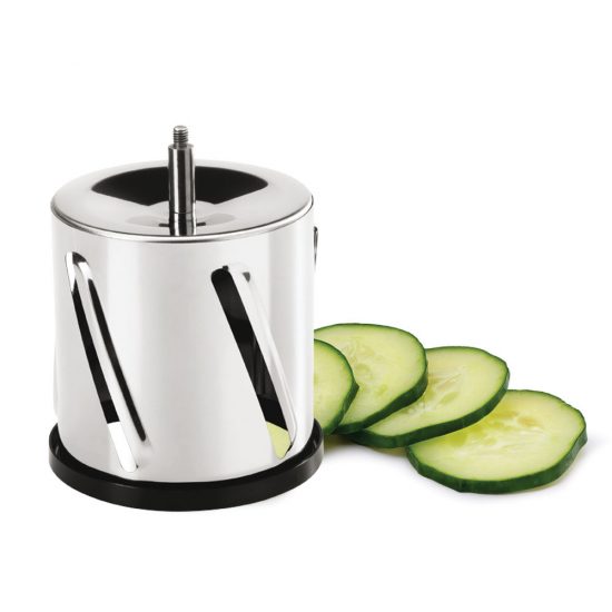 RALLADOR MULTIUSOS FLASH METALTEX