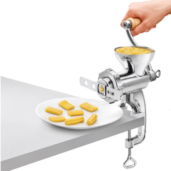 MOLINO PARA CARNE INOX JACK METALTEX