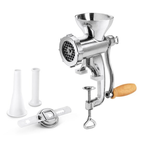 MOLINO PARA CARNE INOX JACK METALTEX