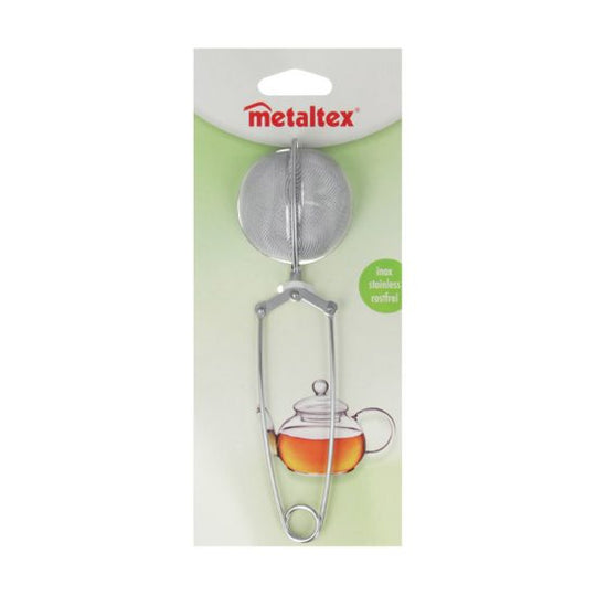 INFUSOR PARA TE GRANDE METALTEX
