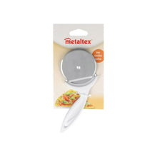 Cargar imagen en el visor de la galería, CORTADOR DE PIZZA CHICO METALTEX
