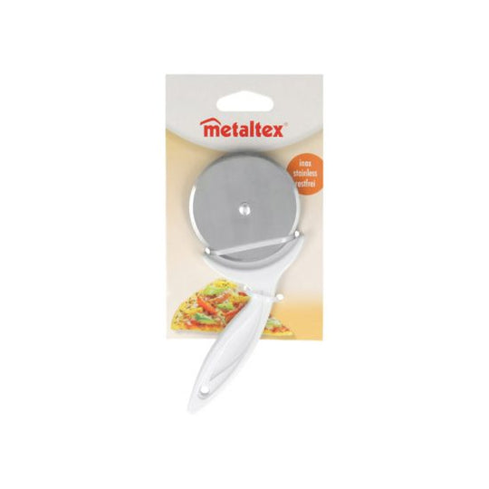 CORTADOR DE PIZZA CHICO METALTEX