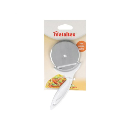 CORTADOR DE PIZZA CHICO METALTEX