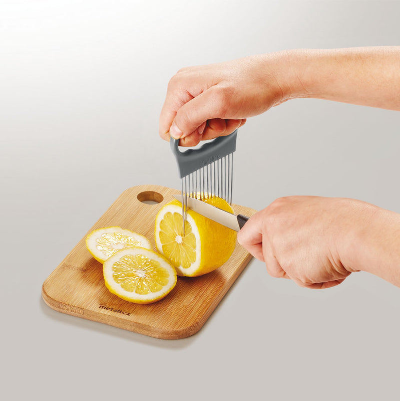 SOPORTE GUIA PARA CORTAR SAFE SLICE METALTEX