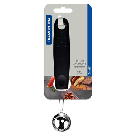 SACABOCADOS UTILITA 2,9 CM NEGRO