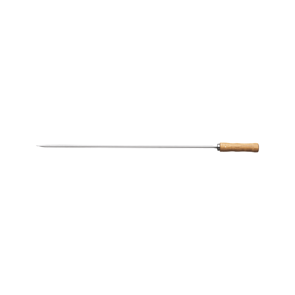 PINCHO P/ASADO 75 x 1.0 CM