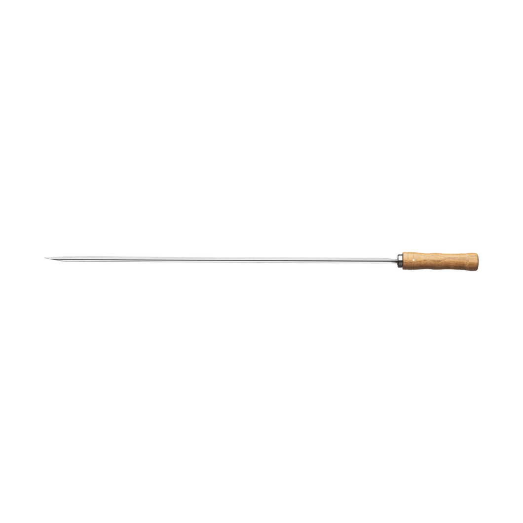 PINCHO P/ASADO 85 x 1.0 CM
