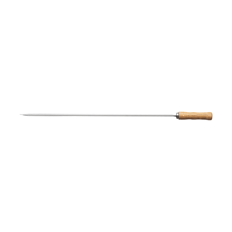 PINCHO P/ASADO 85 x 1.0 CM