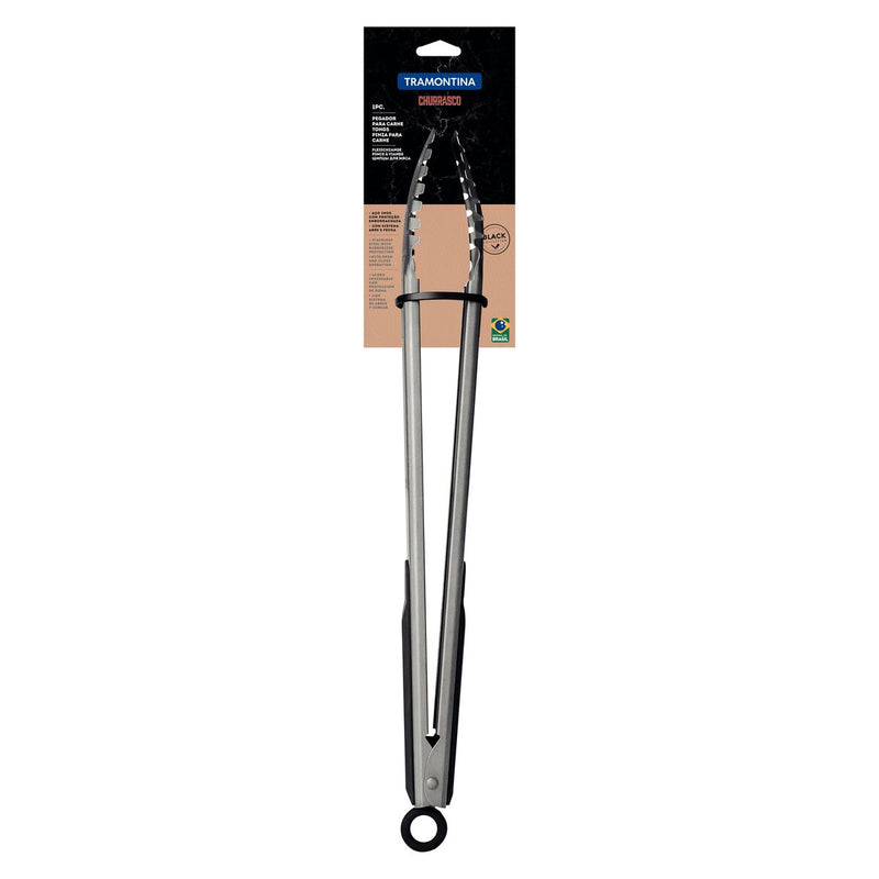 PINZA PARA CARNE CHURRASCO