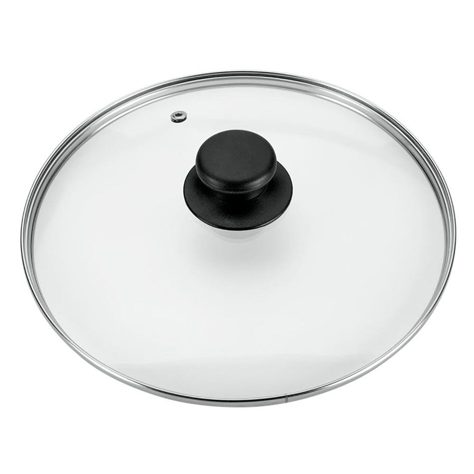 TAPA DE VIDRIO SARTEN 24 CM METALTEX