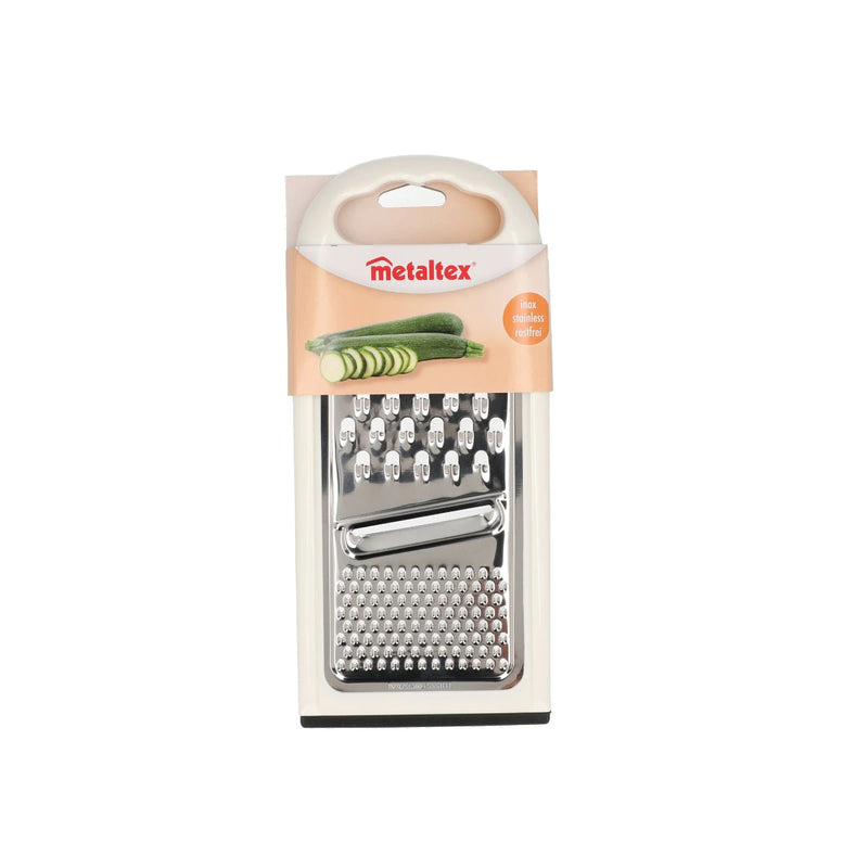 RALLADOR PLANO BRAVIA METALTEX