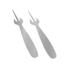 Cargar imagen en el visor de la galería, JUEGO DE TENEDORES P/MANGO METALTEX
