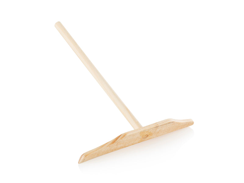 ESPATULA CREPERA DE MADERA METALTEX