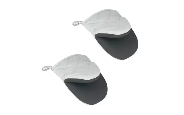 JGO DE 2 GUANTES PARA HORNO METALTEX