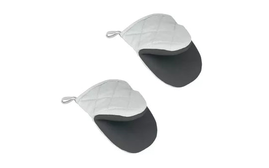 JGO DE 2 GUANTES PARA HORNO METALTEX