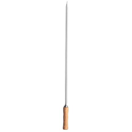 PINCHO PARA ASADO 65 CM
