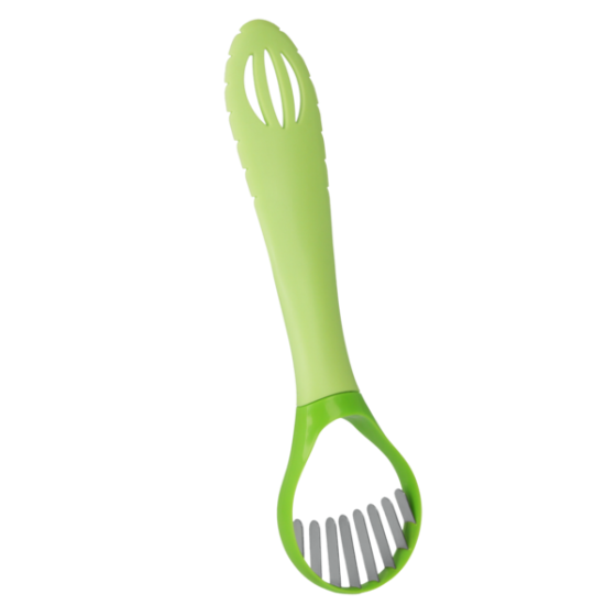CORTADOR DE AGUACATE METALTEX