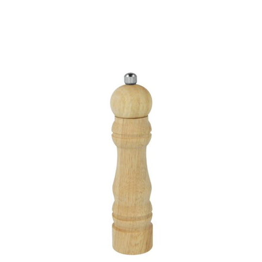 MOLINO DE PIMIENTA DE MADERA METALTEX