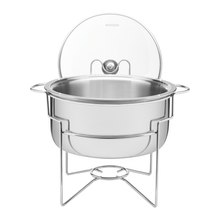 Cargar imagen en el visor de la galería, CHAFER DISH 07 LT BAÑO MARIA
