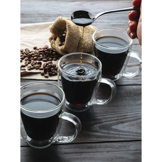 CUCHARA DE PRUEBA DE CAFE ZURIQUE