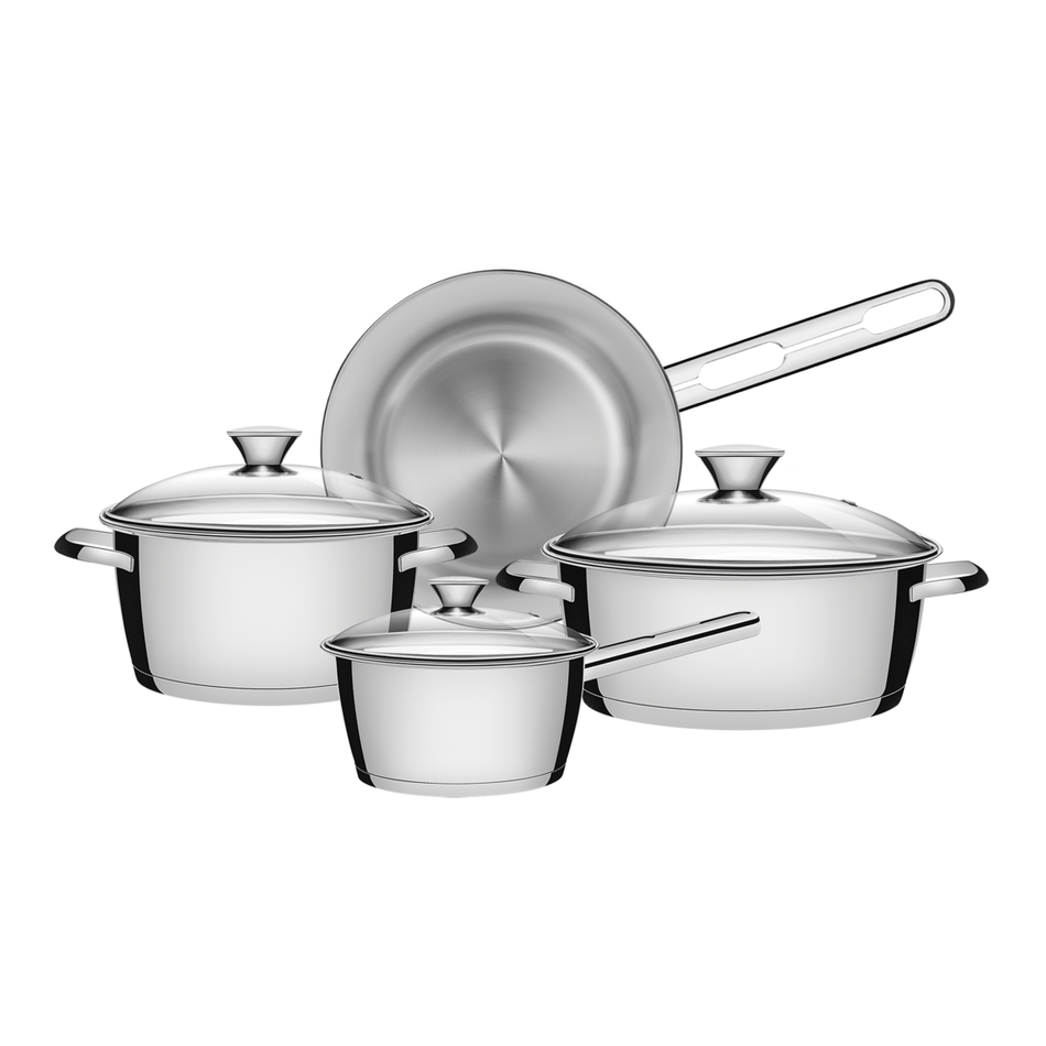 BATERIA DE COCINA 7 PZ ALLEGRA