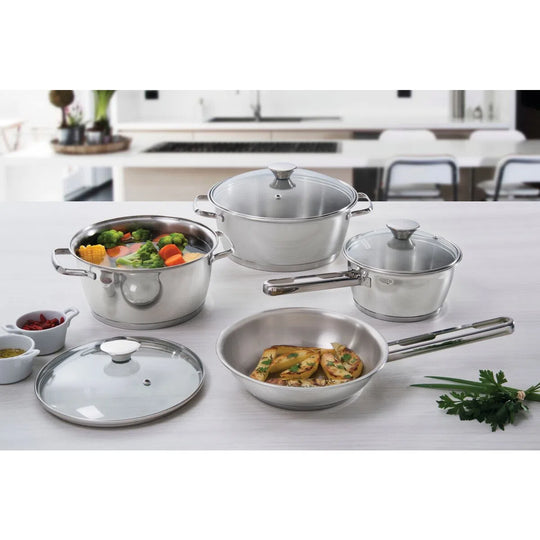 BATERIA DE COCINA 7 PZ ALLEGRA